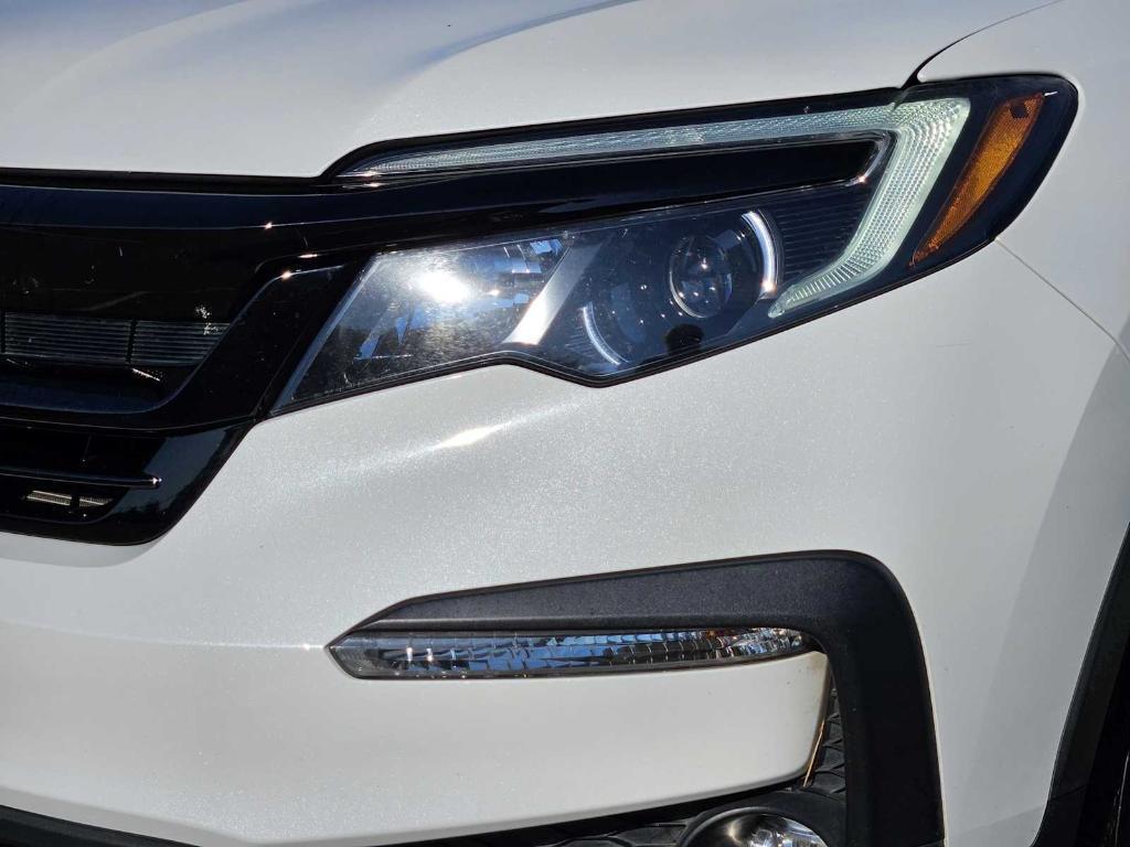 used 2022 Honda Pilot car, priced at $27,505