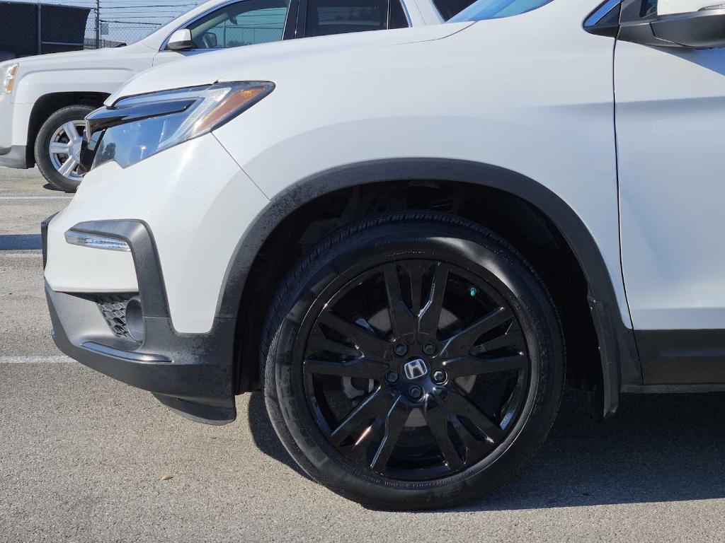 used 2022 Honda Pilot car, priced at $27,505