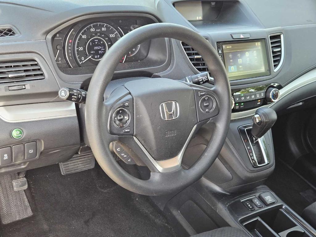 used 2016 Honda CR-V car, priced at $15,579