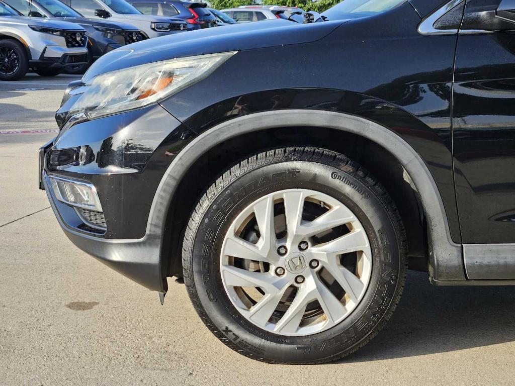 used 2016 Honda CR-V car, priced at $15,579
