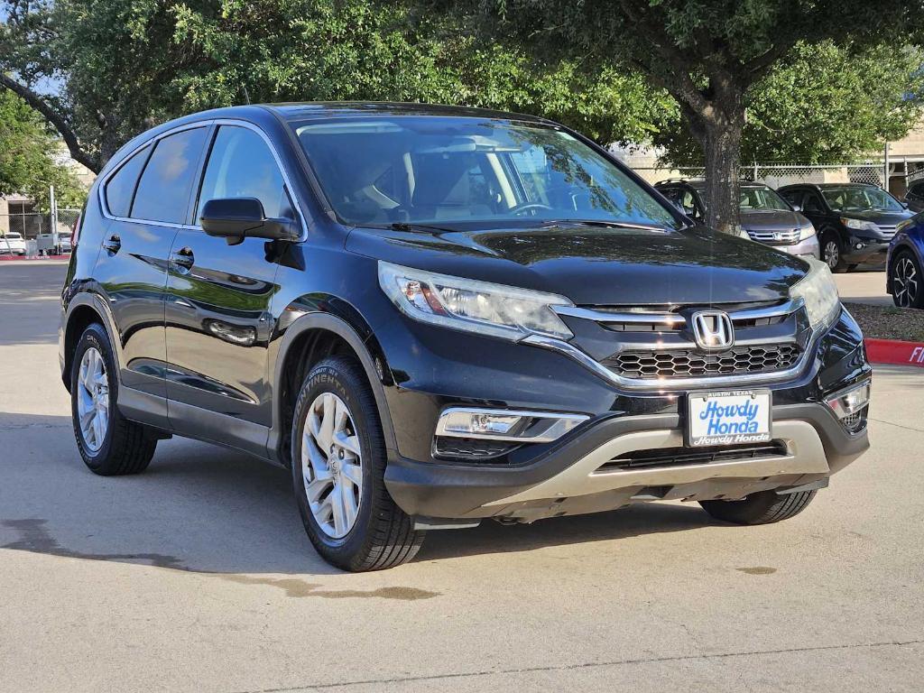 used 2016 Honda CR-V car, priced at $15,579