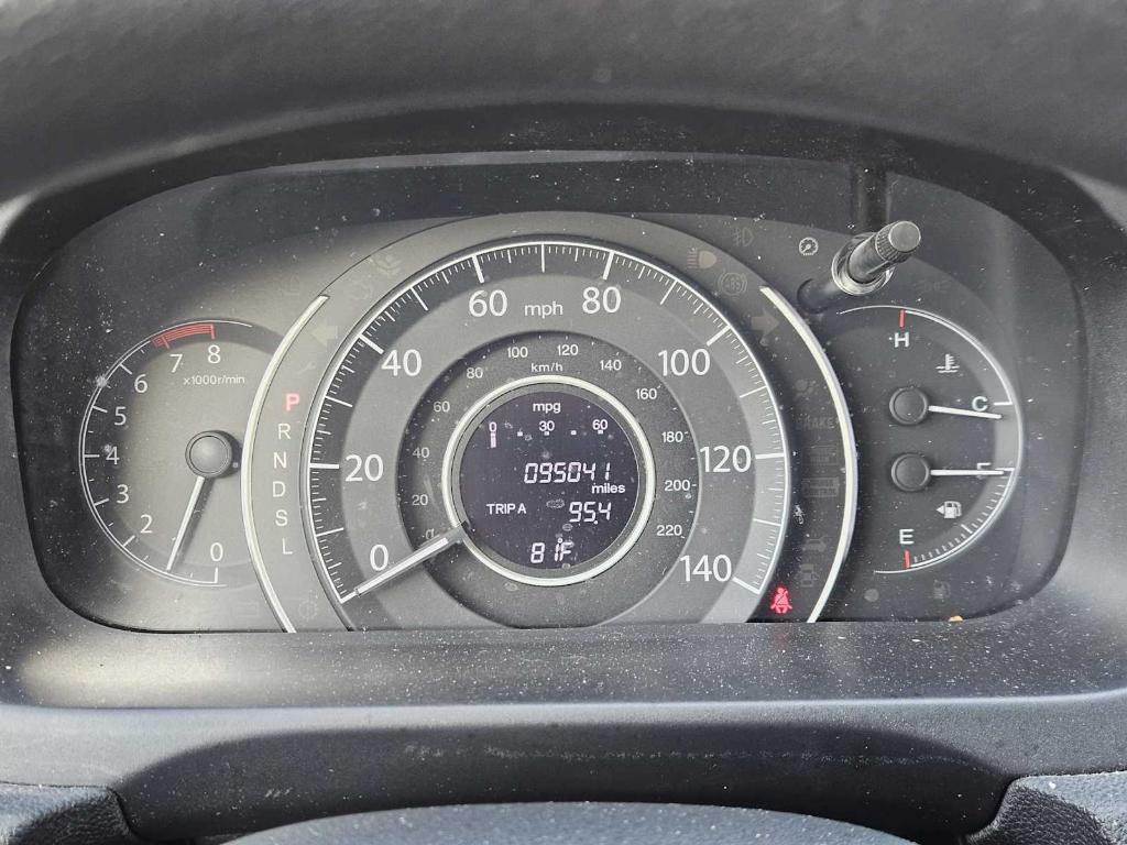 used 2016 Honda CR-V car, priced at $15,579