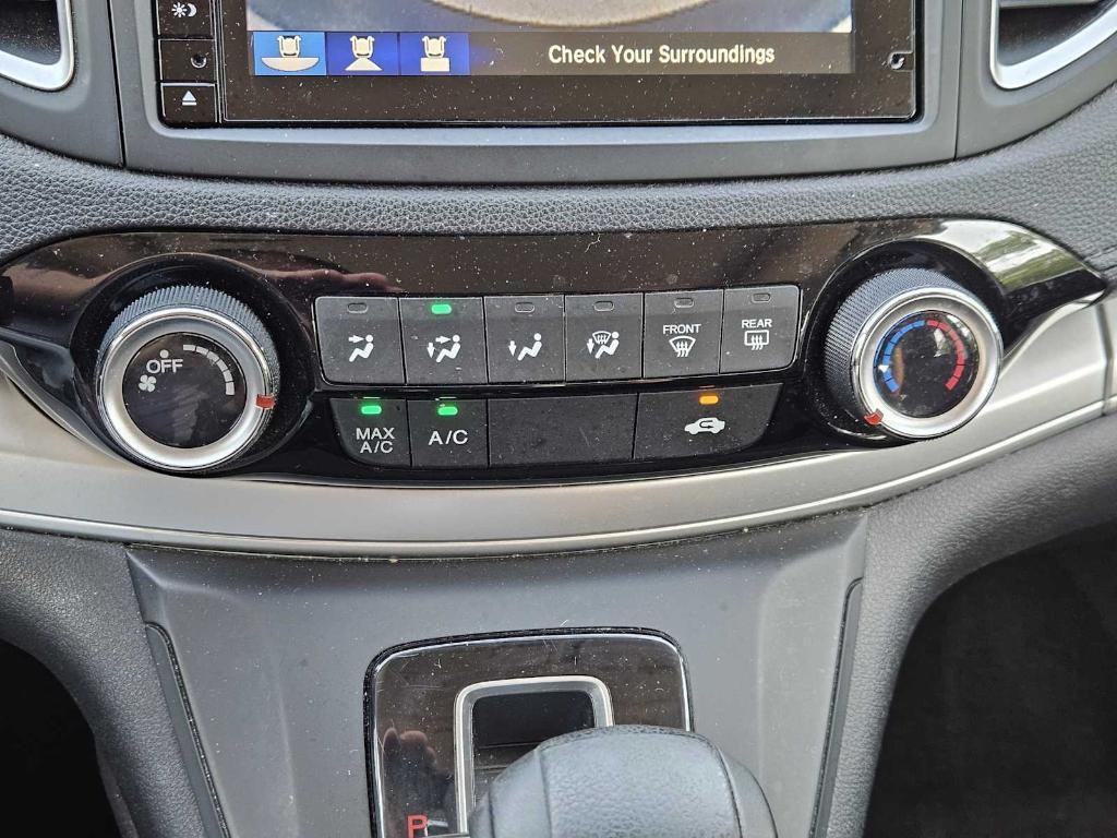 used 2016 Honda CR-V car, priced at $15,579