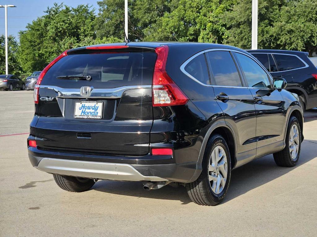 used 2016 Honda CR-V car, priced at $15,579