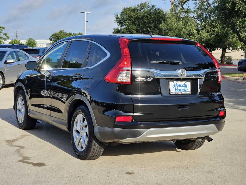 used 2016 Honda CR-V car, priced at $15,579