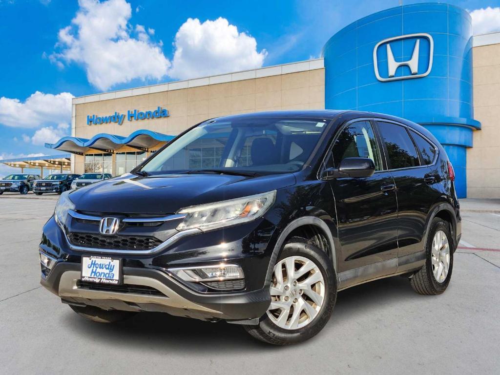 used 2016 Honda CR-V car, priced at $15,579