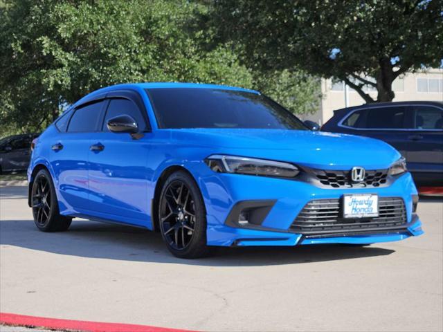 used 2024 Honda Civic car, priced at $23,267