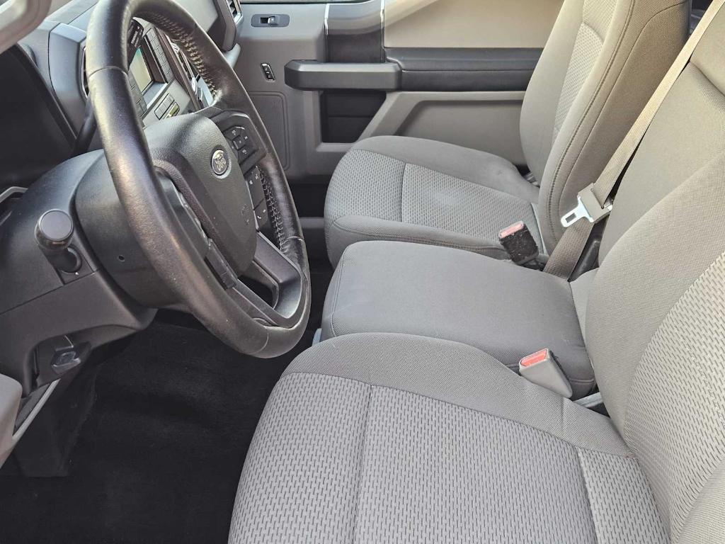 used 2017 Ford F-150 car, priced at $20,750