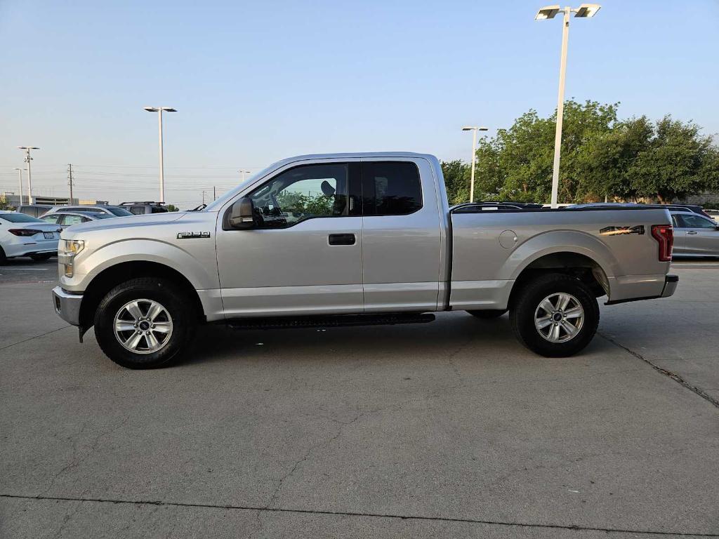 used 2017 Ford F-150 car, priced at $20,750