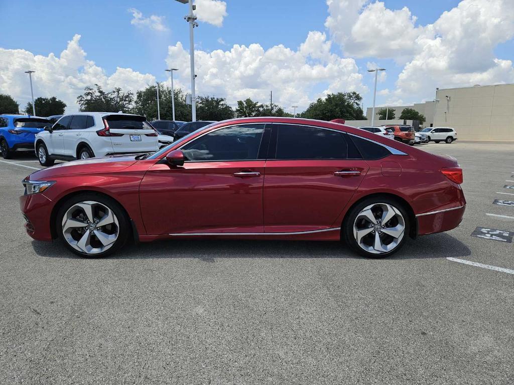 used 2018 Honda Accord car, priced at $21,486
