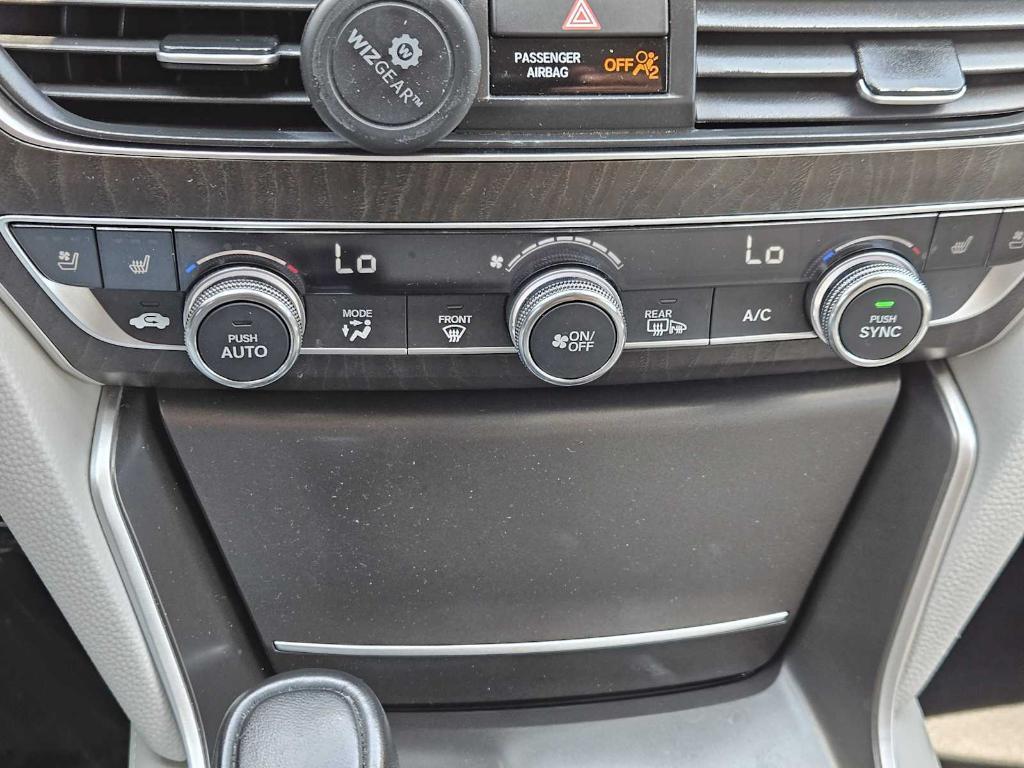 used 2018 Honda Accord car, priced at $21,486