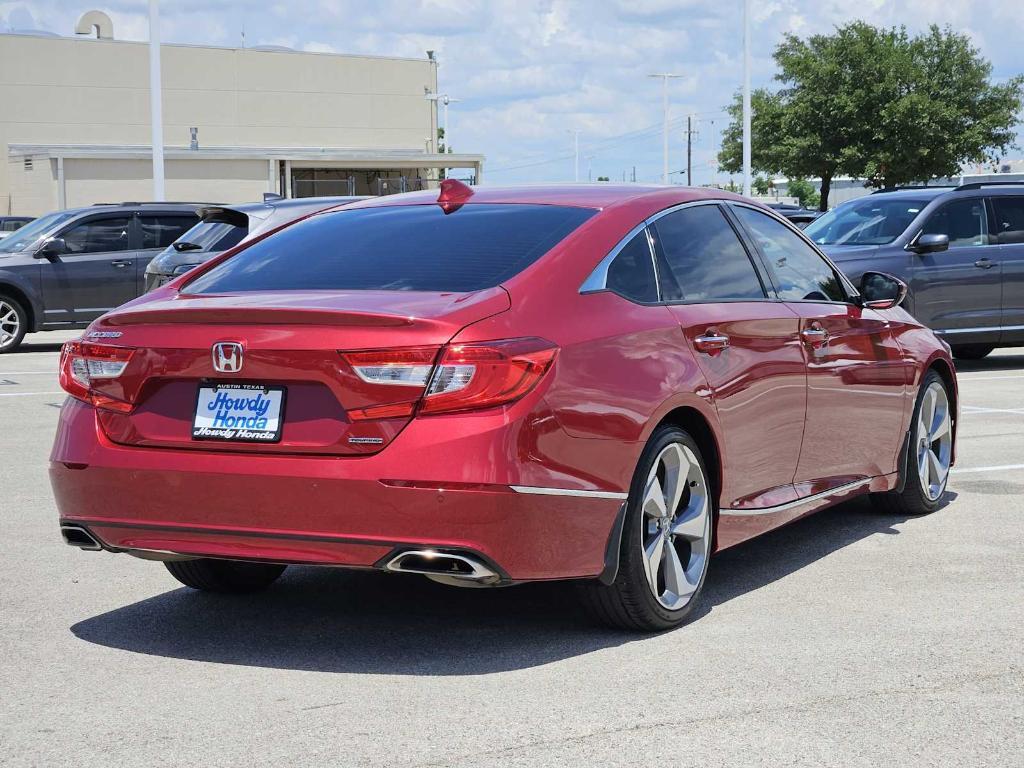 used 2018 Honda Accord car, priced at $21,486
