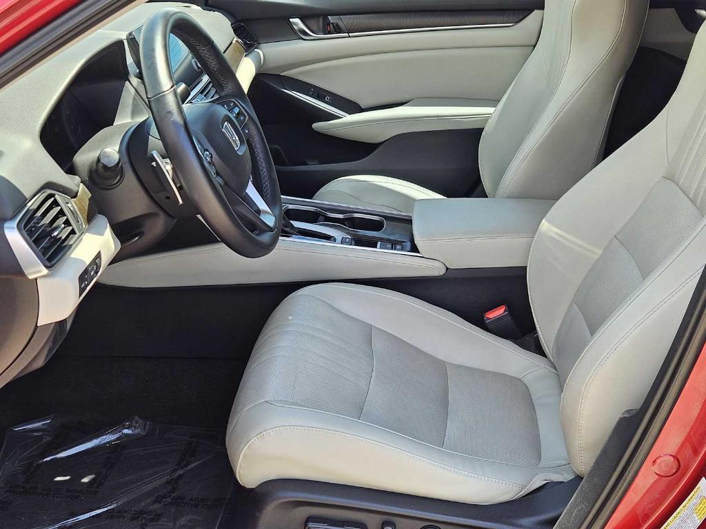 used 2018 Honda Accord car, priced at $21,486