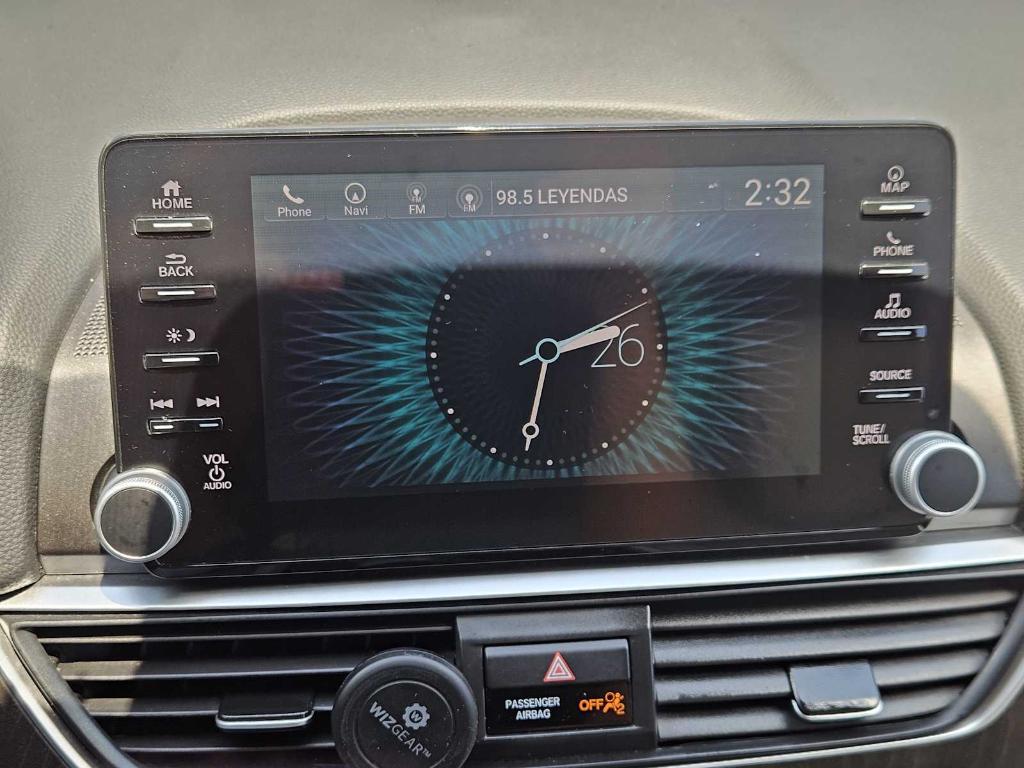 used 2018 Honda Accord car, priced at $21,486