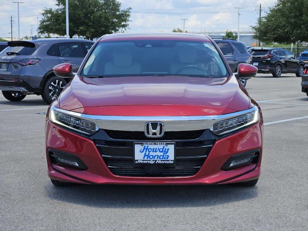 used 2018 Honda Accord car, priced at $21,486