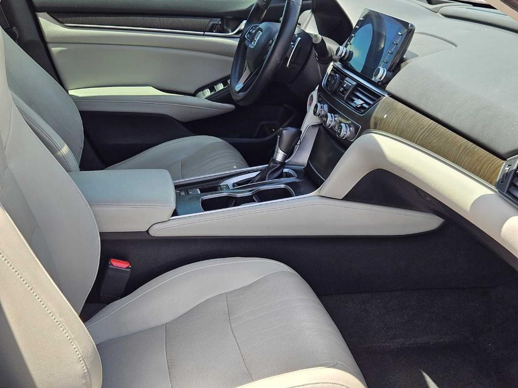used 2018 Honda Accord car, priced at $21,486