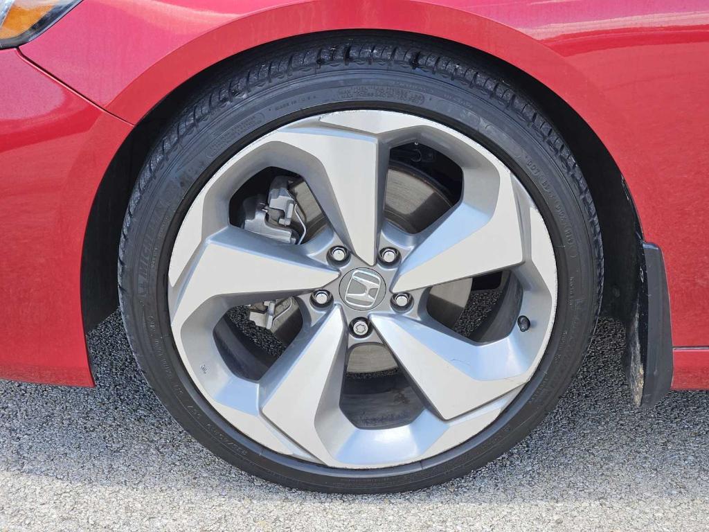 used 2018 Honda Accord car, priced at $21,486
