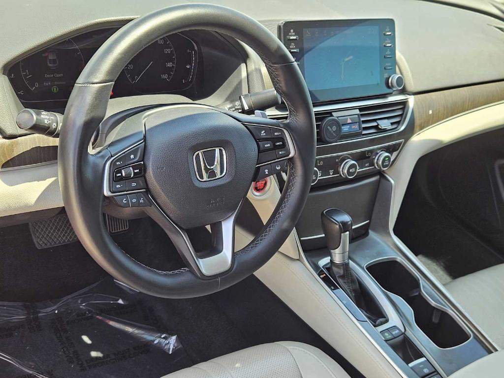 used 2018 Honda Accord car, priced at $21,486