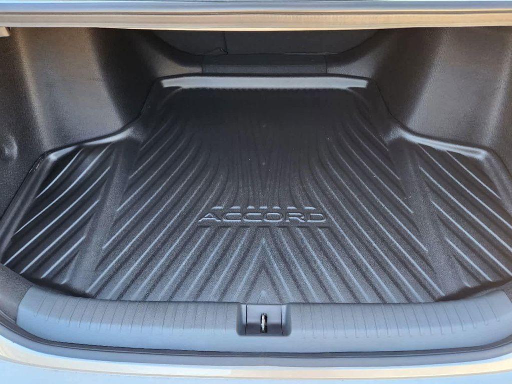 new 2025 Honda Accord Hybrid car, priced at $34,850