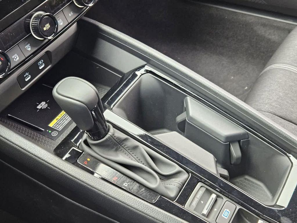 new 2025 Honda Accord Hybrid car, priced at $34,850