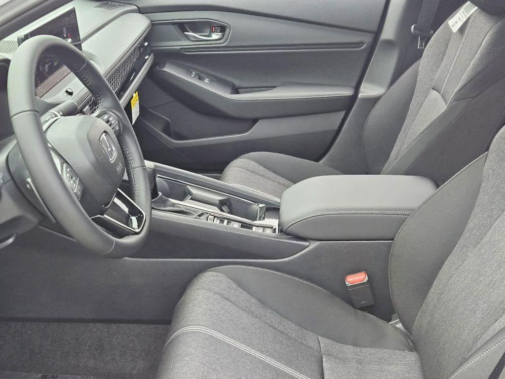new 2025 Honda Accord Hybrid car, priced at $34,850