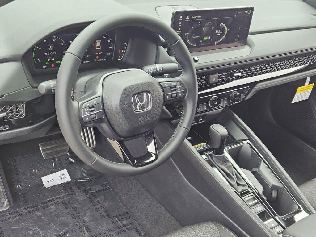 new 2025 Honda Accord Hybrid car, priced at $34,850