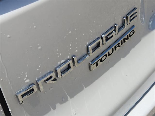 new 2025 Honda Prologue car, priced at $53,605