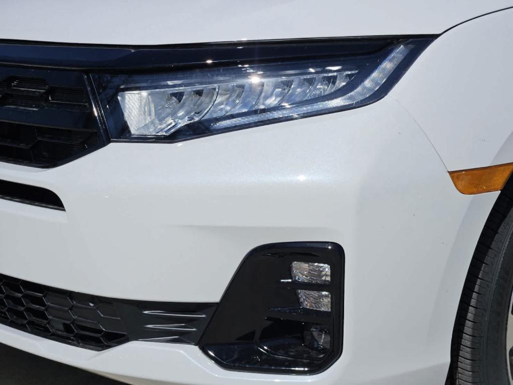 new 2025 Honda Odyssey car, priced at $53,085