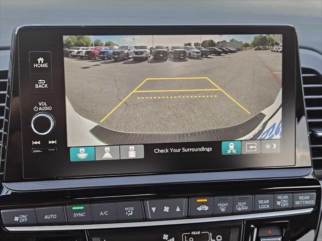 new 2025 Honda Odyssey car, priced at $53,085