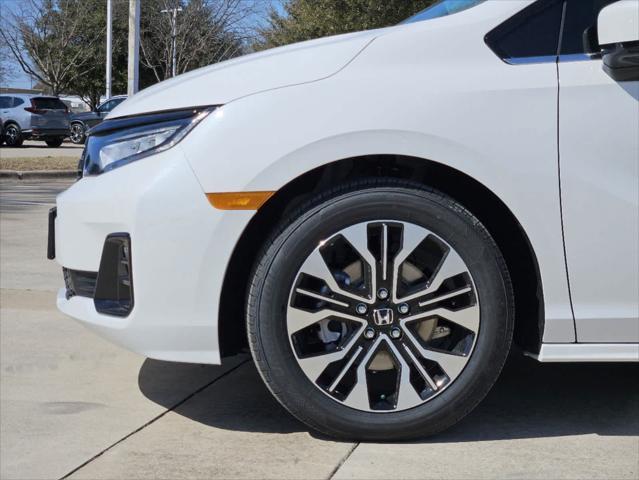 new 2025 Honda Odyssey car, priced at $53,085