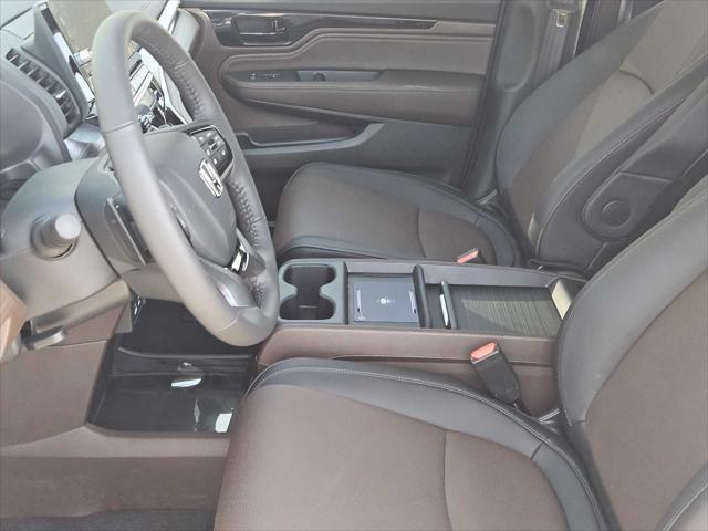 new 2025 Honda Odyssey car, priced at $53,085