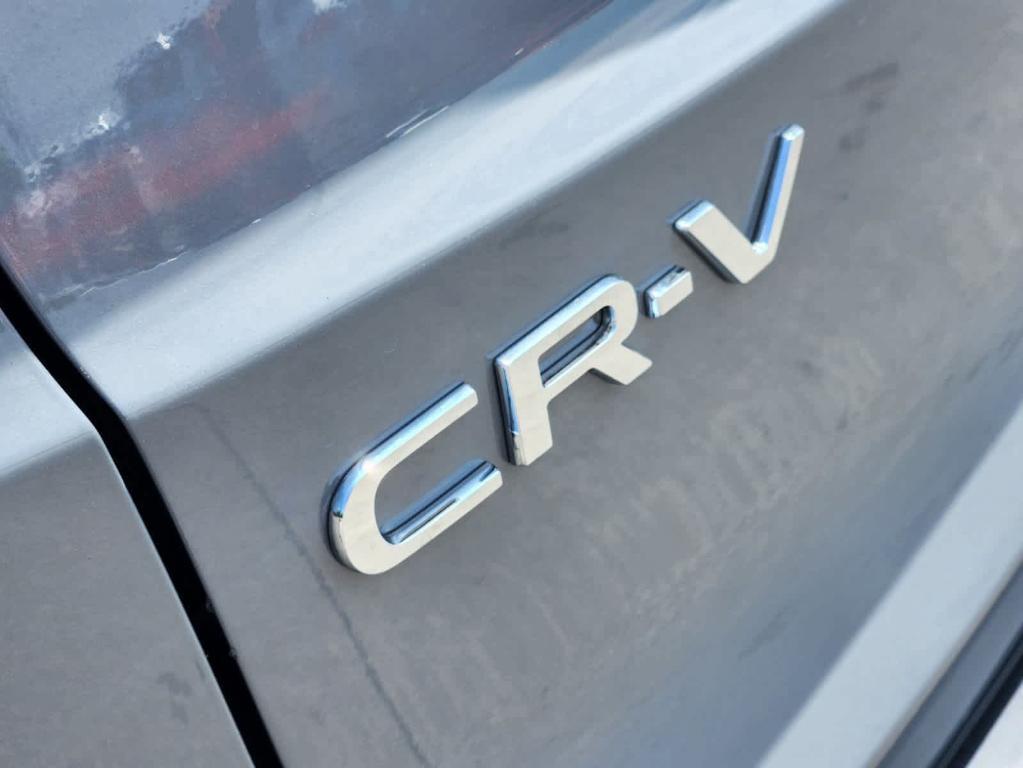 new 2025 Honda CR-V car, priced at $35,655