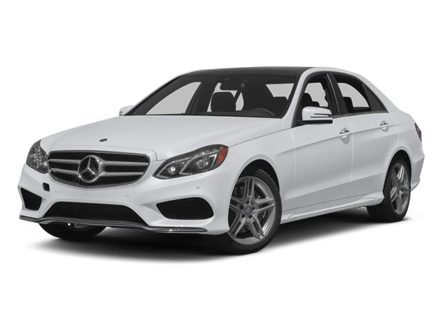 used 2014 Mercedes-Benz E-Class car