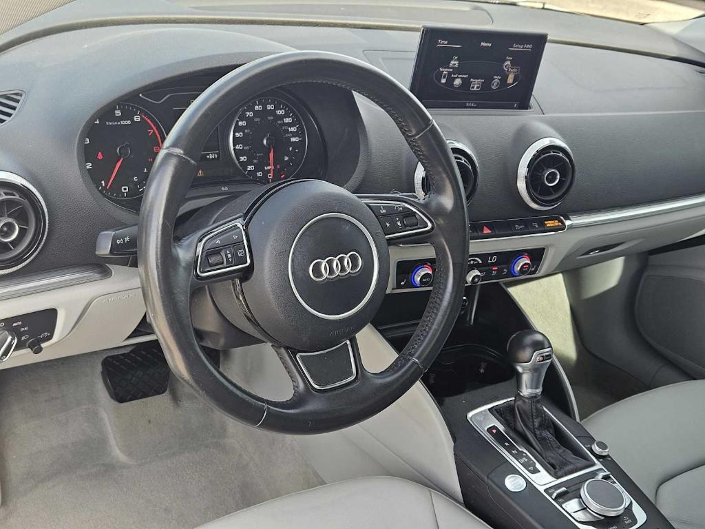 used 2015 Audi A3 car, priced at $12,576