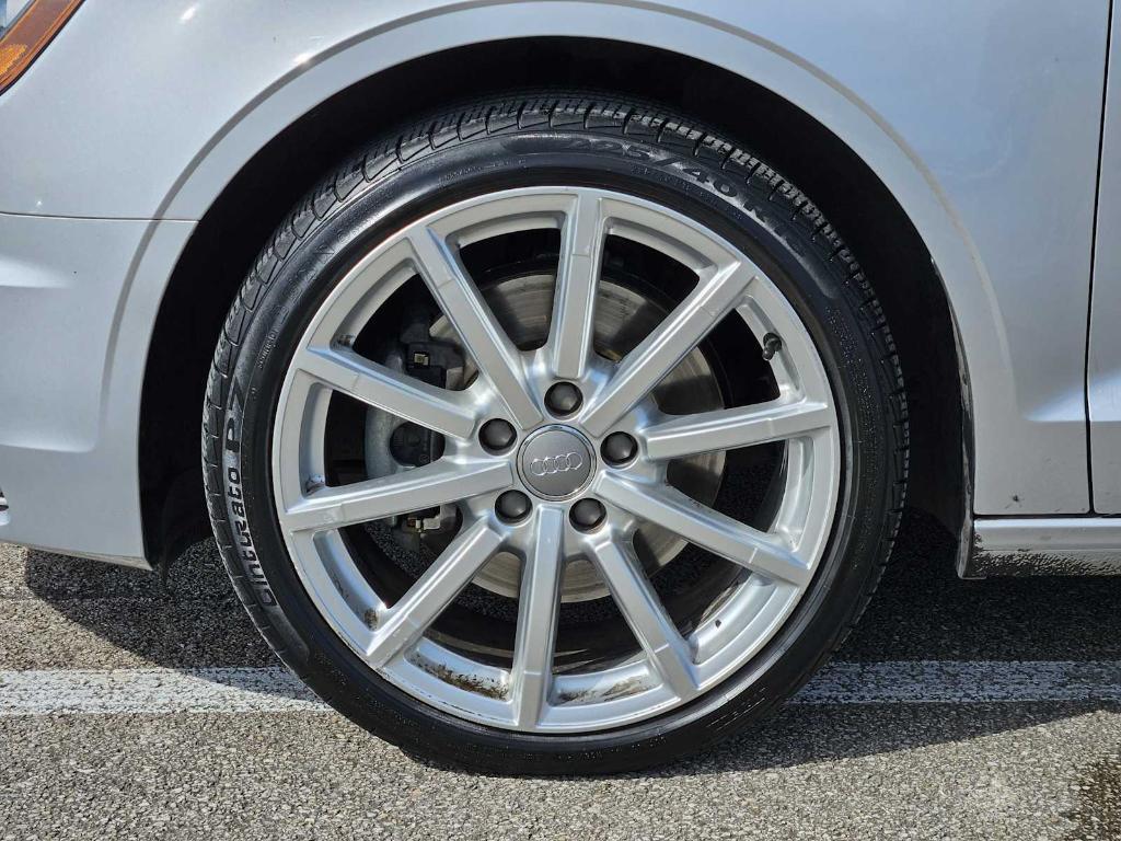used 2015 Audi A3 car, priced at $12,576