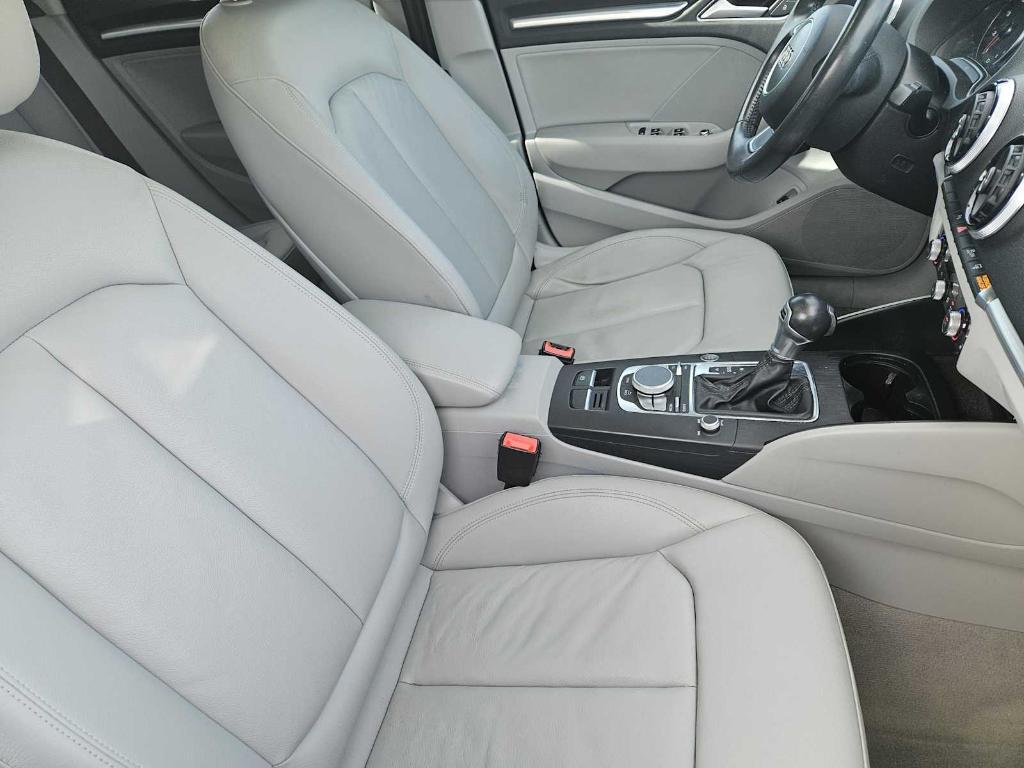 used 2015 Audi A3 car, priced at $12,576