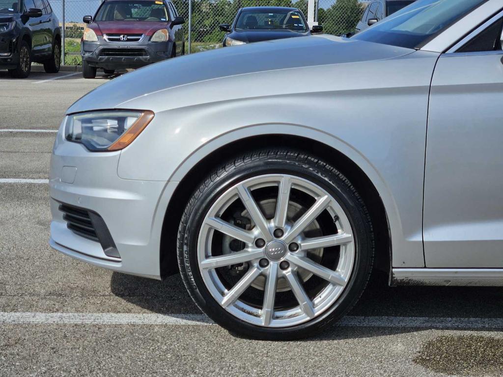 used 2015 Audi A3 car, priced at $12,576