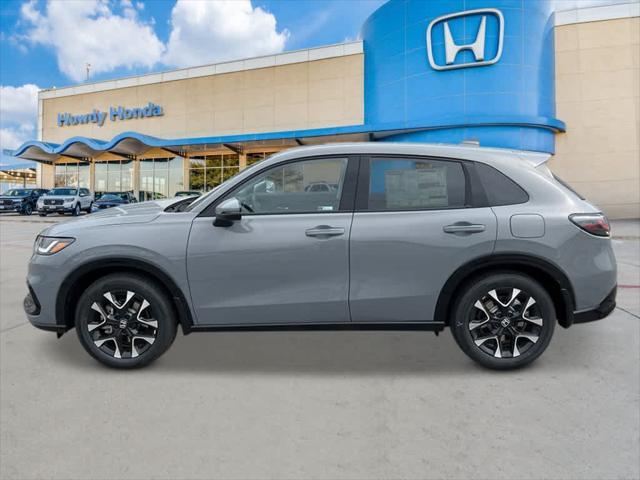 new 2026 Honda HR-V car, priced at $33,400