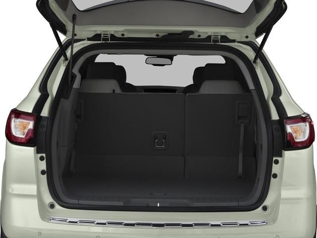 used 2017 Chevrolet Traverse car