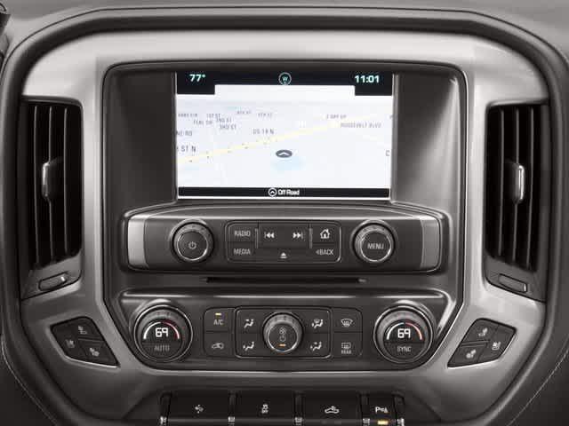 used 2018 Chevrolet Silverado 1500 car, priced at $31,246