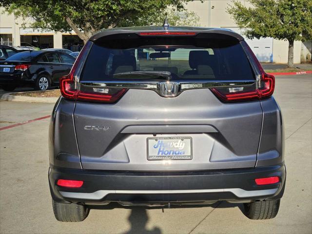 used 2022 Honda CR-V car, priced at $22,707
