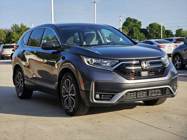 used 2022 Honda CR-V car, priced at $22,707