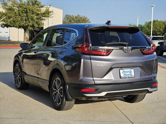 used 2022 Honda CR-V car, priced at $22,707