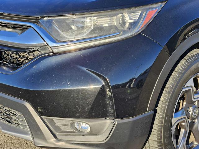 used 2019 Honda CR-V car, priced at $19,527
