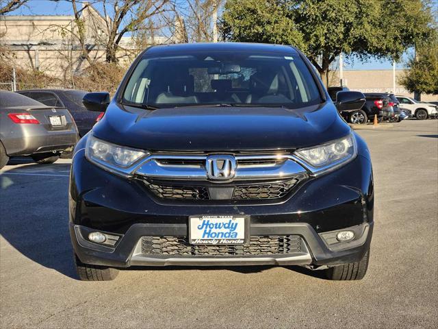 used 2019 Honda CR-V car, priced at $19,527