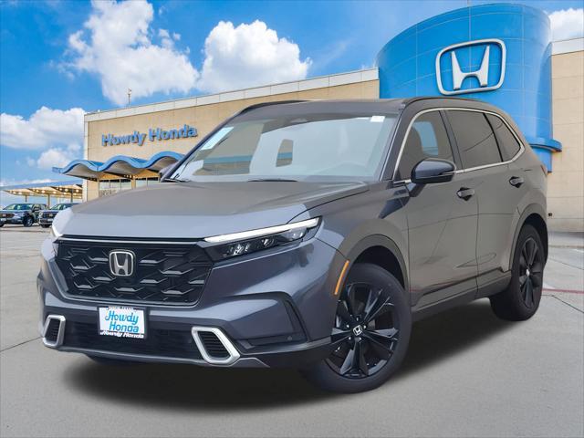 new 2025 Honda CR-V Hybrid car, priced at $42,450