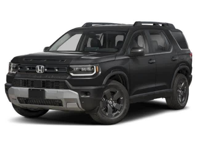 new 2026 Honda Passport car, priced at $46,710