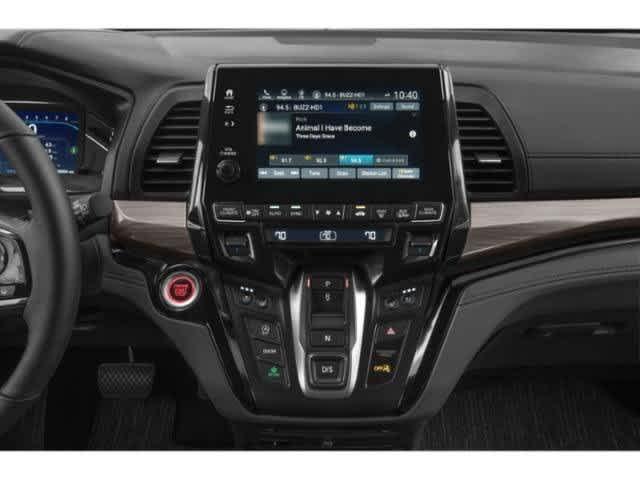 used 2023 Honda Odyssey car, priced at $41,117