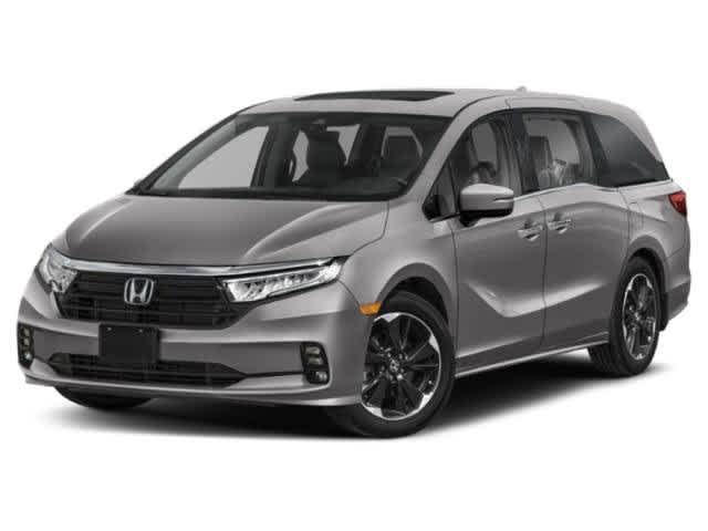 used 2023 Honda Odyssey car, priced at $41,117