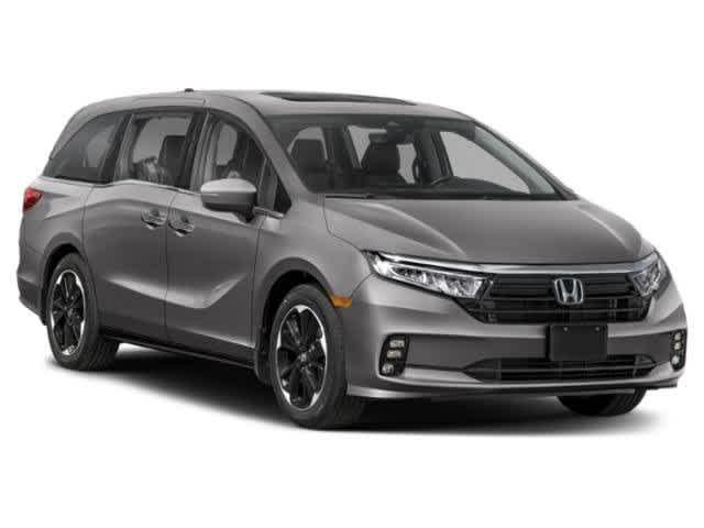 used 2023 Honda Odyssey car, priced at $41,117